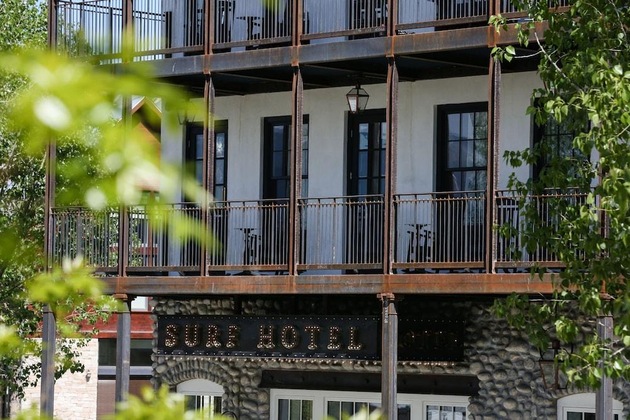 Gallery - Surf Hotel & Chateau