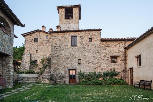 Gallery - Abbazia San Faustino Residenza D'epoca