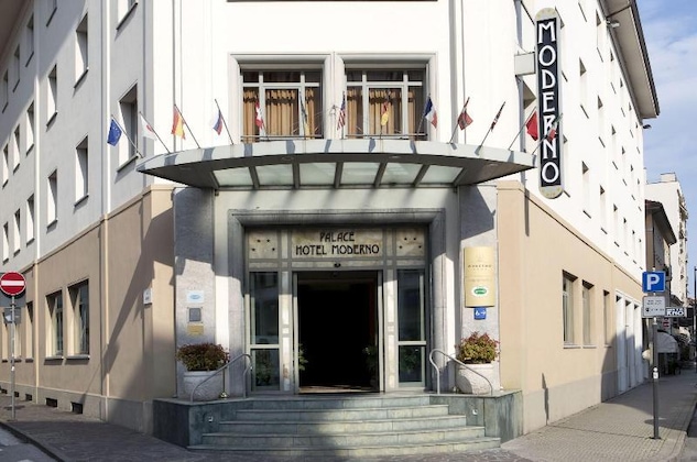 Gallery - Palace Hotel Moderno