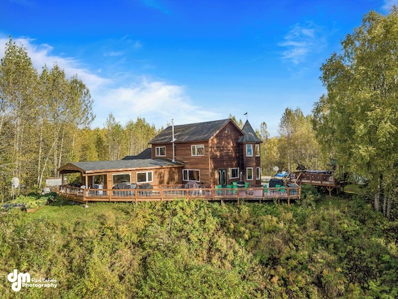 Gallery - Talkeetna Denali View Lodge And Cabins