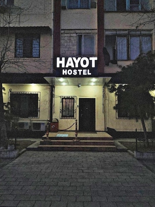 Gallery - Hayot Hostel