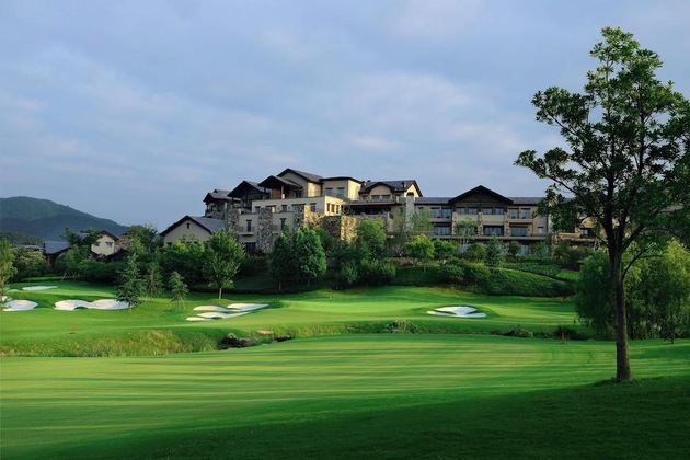 Gallery - Jw Marriott Hotel Zhejiang Anji