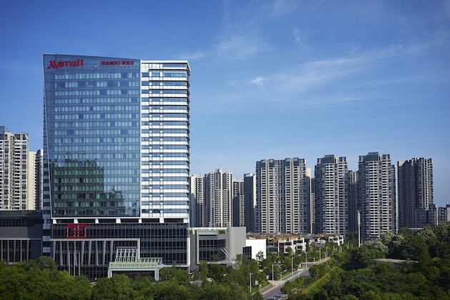 Gallery - Zhuzhou Marriott Hotel