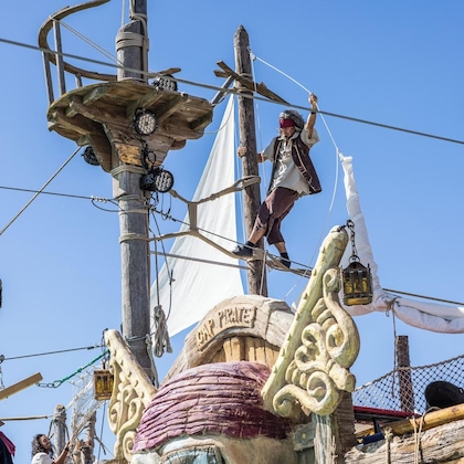 Gallery - Hôtel Cap Pirate