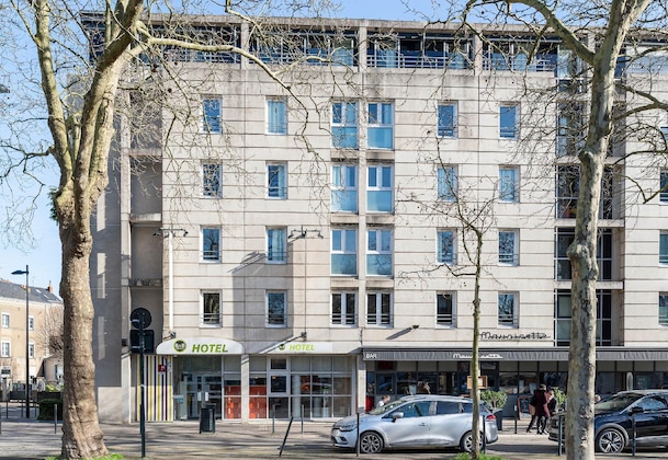 Gallery - B&B Hôtel Nantes Centre
