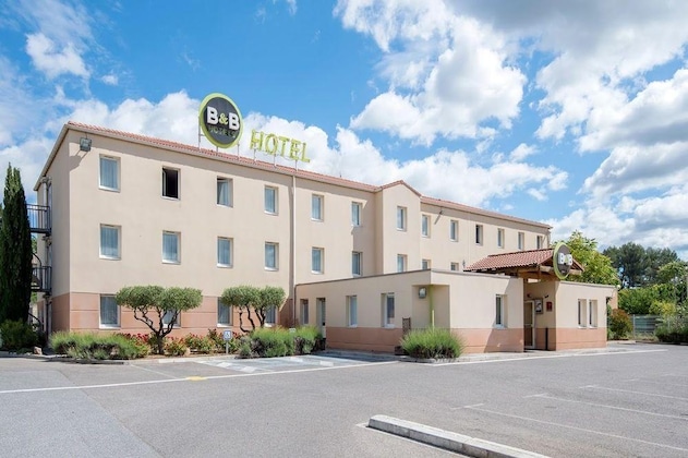 Gallery - B&B Hotel Toulon Ollioules