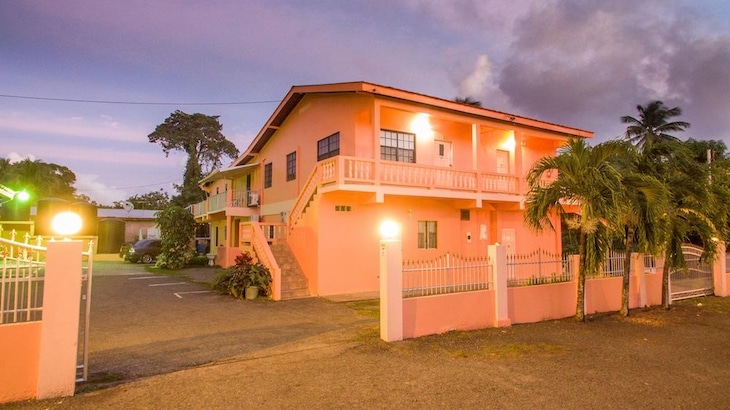 Gallery - Lesville Tobago