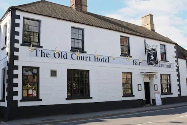 Gallery - The Old Court Hotel