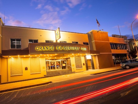 Gallery - Mercure Orange