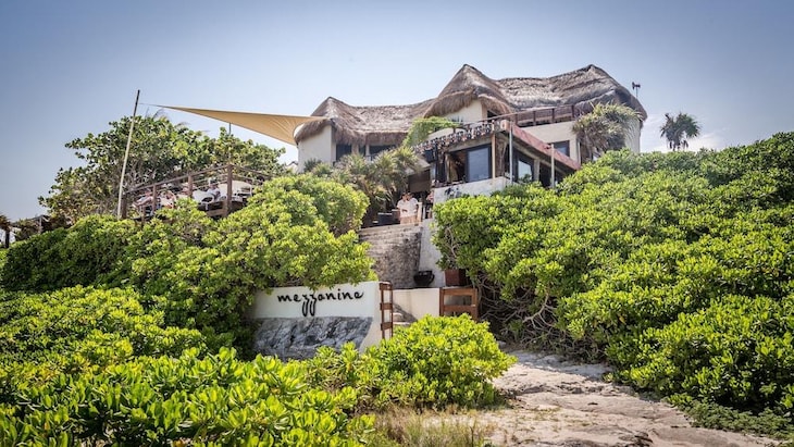 Gallery - Mezzanine Tulum Colibri Boutique Hotels - Adults only