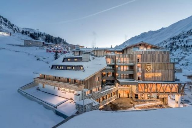Gallery - Hotel Gurglhof