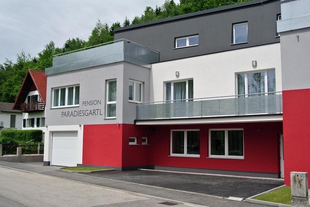 Gallery - Pension Paradiesgartl