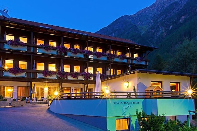 Gallery - Hotel Garni Hainbacherhof