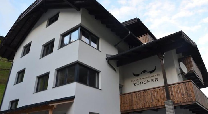 Gallery - Alpen-Appartements Zürcher