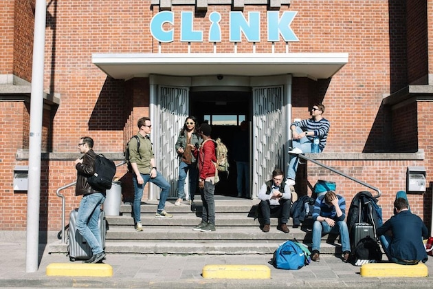 Gallery - Clinknoord Hostel