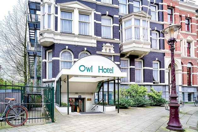 Gallery - Owl Hotel