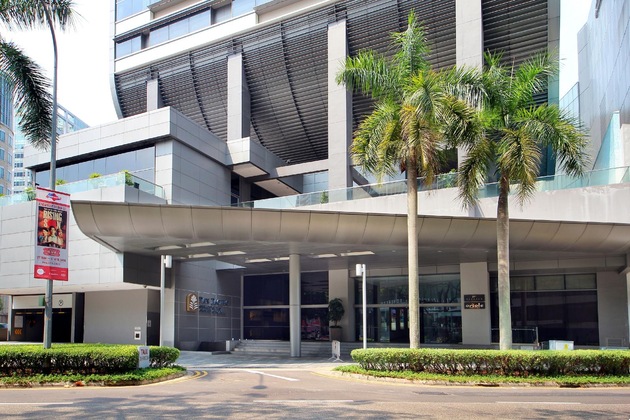 Gallery - Pan Pacific Serviced Suites Orchard