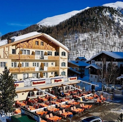 Gallery - Samnaunerhof Vital-Hotel