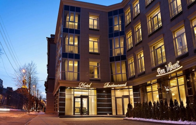 Gallery - Vicomte Hotel