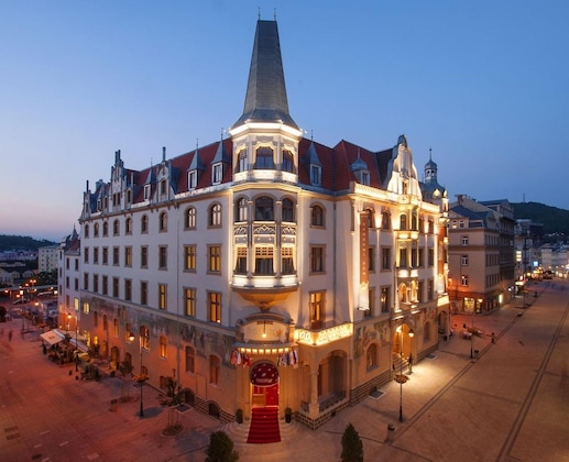 Gallery - Grandhotel Ambassador National House
