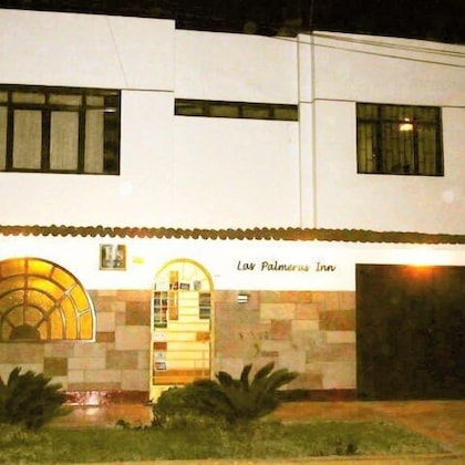 Gallery - Las Palmeras Inn