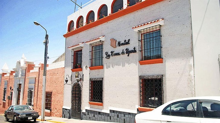 Gallery - Las Torres De Ugarte