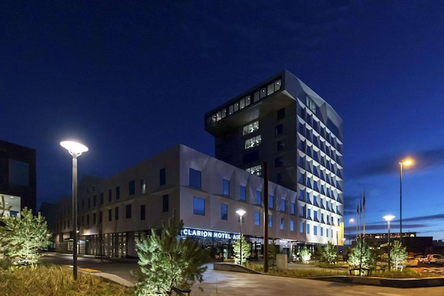 Gallery - Clarion Hotel Air