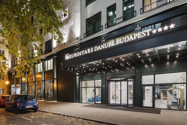 Gallery - Eurostars Danube Budapest