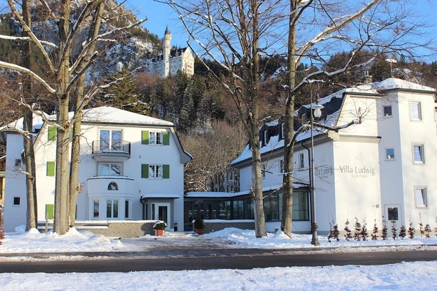Gallery - Villa Ludwig Suite Hotel & Chalet