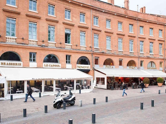 Gallery - Novotel Toulouse Centre Wilson