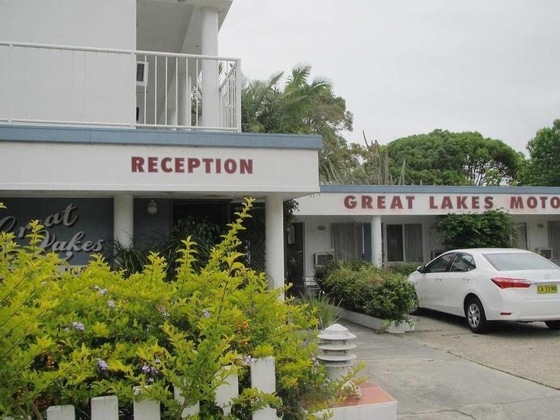 Gallery - Forster Beach Motel