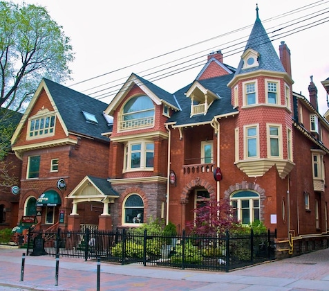 Gallery - Madison Manor Boutique Hotel