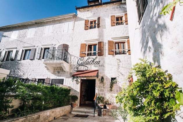 Gallery - Galathea Hotel