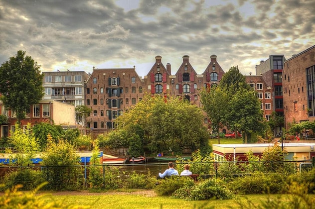 Gallery - Yays Amsterdam Salthouse Canal By Numa