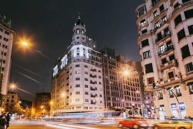 Gallery - Dear Hotel Madrid