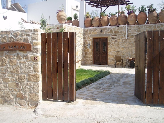 Gallery - Nikolas Villas Kamilari