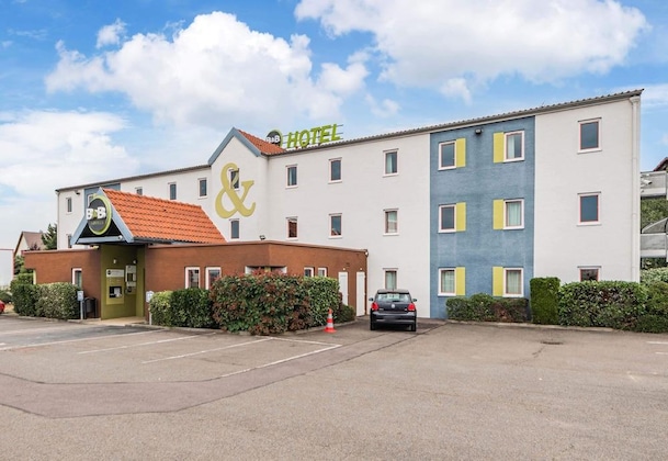 Gallery - B&B Hotel Colmar Vignobles Ouest
