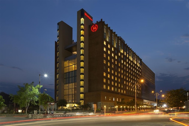 Gallery - Sheraton Hyderabad Hotel