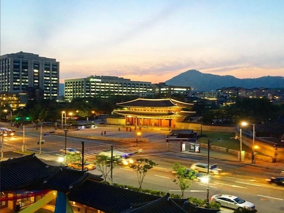 Gallery - Amass Hotel Insadong