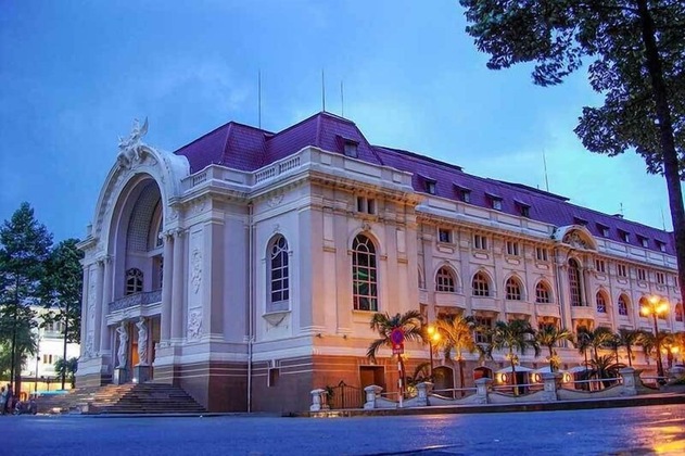 Gallery - Ramada Encore By Wyndham Saigon D1