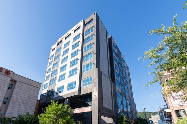 Gallery - Browndot Hotel Songdo