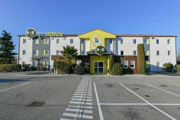 Gallery - B&B Hotel Avignon - 2