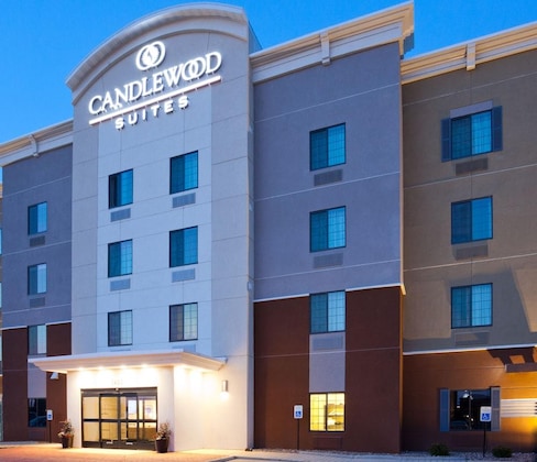 Gallery - Candlewood Suites Dickinson Nd By Ihg