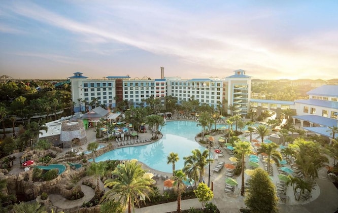 Gallery - Loews Sapphire Falls Resort at Universal Orlando Resort