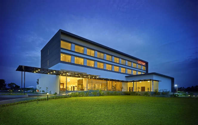 Gallery - The Gateway Hotel Balaghat Road Gondia