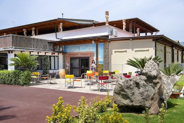 Gallery - Hotel Rurale Orti Di Nora & Spa