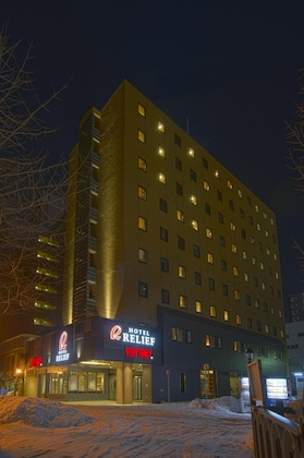 Gallery - Hotel Relief Sapporo Susukino