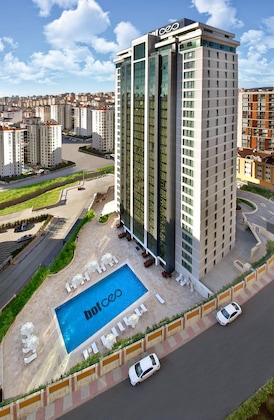 Gallery - Bof Hotels Ceo Suites Atasehir