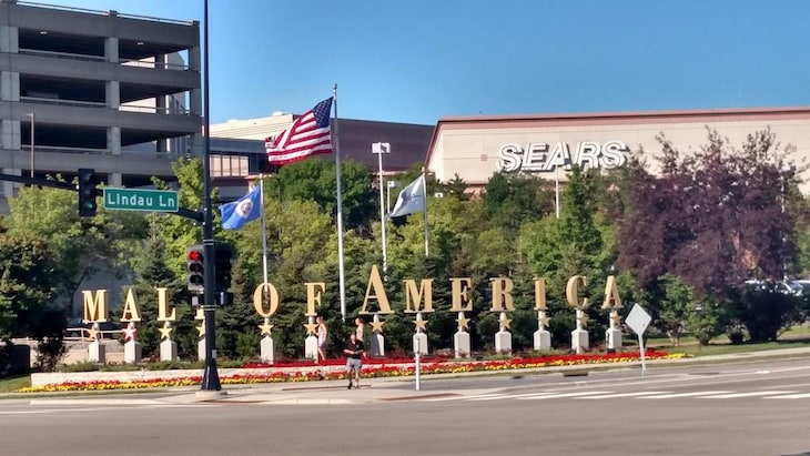 Gallery - Towneplace Suites Minneapolis Near Mall Of America