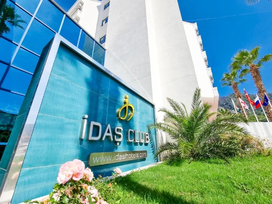 Gallery - Idas Club Hotel